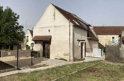 vente maison 120 000 € à proximité de Fléré-la-Rivière (36700)