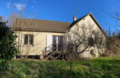 vente maison 187 200 € à proximité de Beaulieu-Lès-Loches (37600)