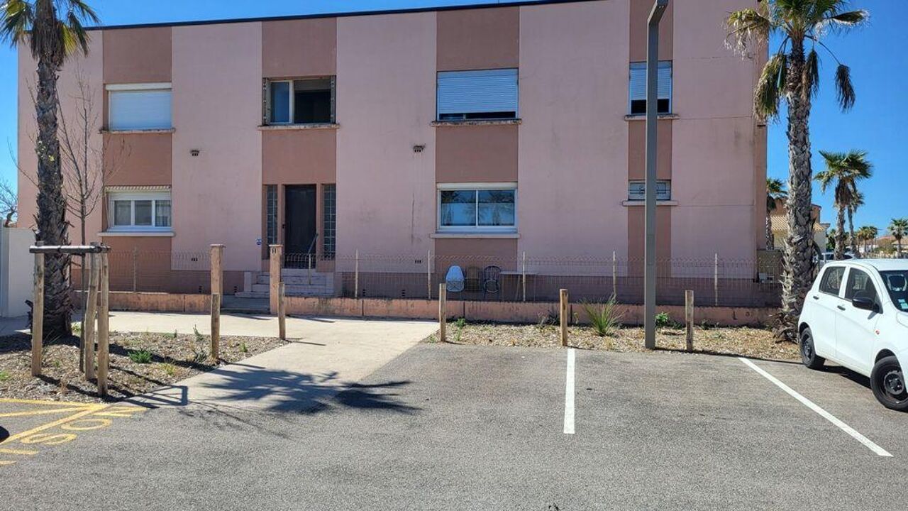 appartement 2 pièces 39 m2 à vendre à Portiragnes (34420)