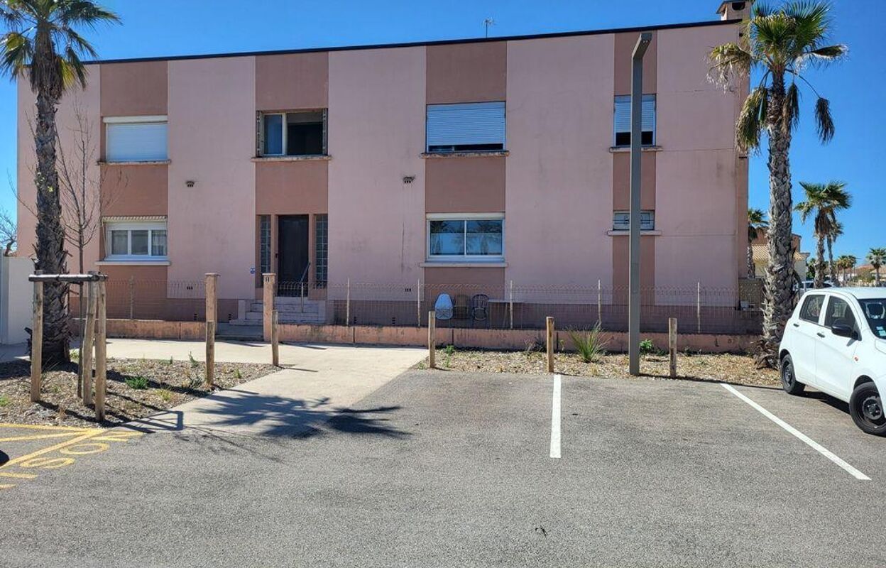 appartement 2 pièces 39 m2 à vendre à Portiragnes (34420)