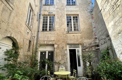 immeuble  pièces 156 m2 à vendre à Fontenay-le-Comte (85200)