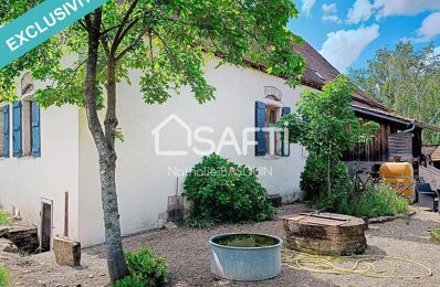 vente maison 365 000 € à proximité de Messey-sur-Grosne (71390)