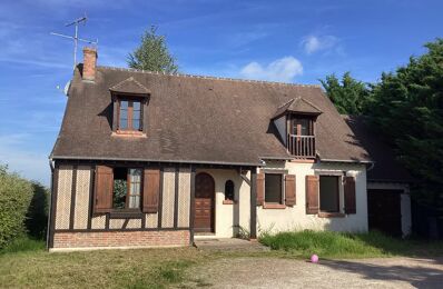 vente maison 199 000 € à proximité de Chailly-en-Gâtinais (45260)