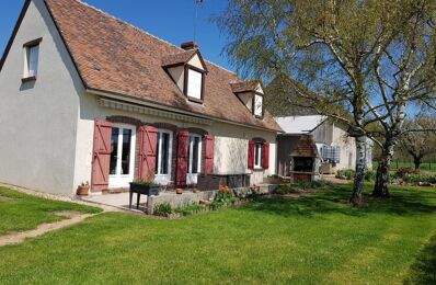 vente maison 229 000 € à proximité de Rogny-les-Sept-Écluses (89220)