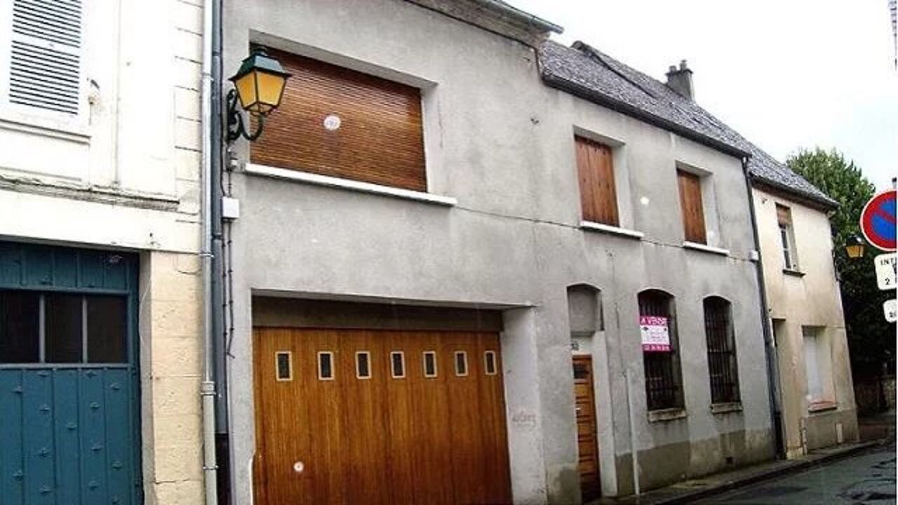 maison 5 pièces 100 m2 à vendre à Montargis (45200)