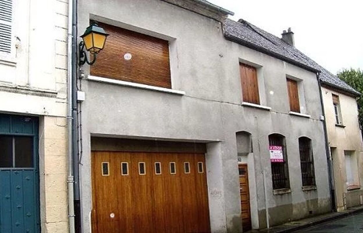 maison 5 pièces 100 m2 à vendre à Montargis (45200)