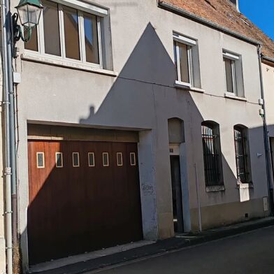 Maison 5 pièces 100 m²