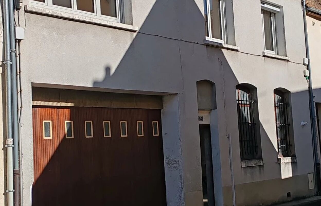 maison 5 pièces 100 m2 à vendre à Montargis (45200)