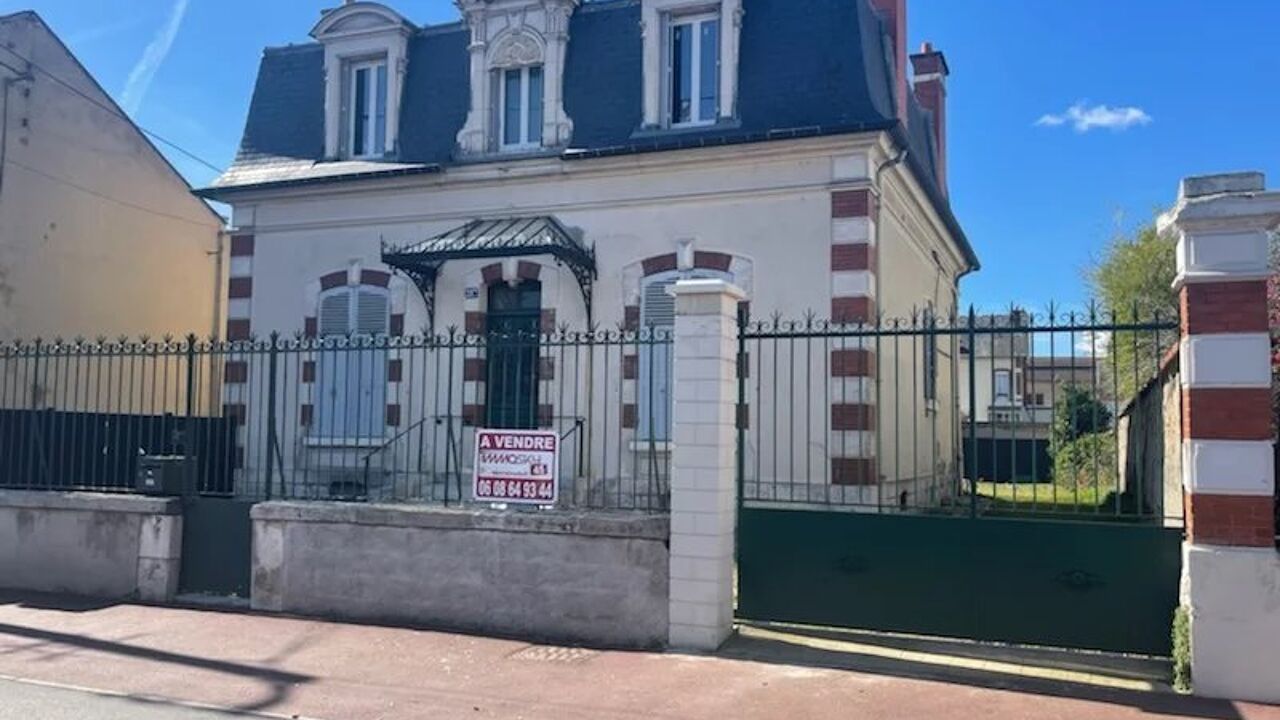 maison 5 pièces 145 m2 à vendre à Montargis (45200)