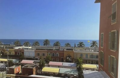 appartement 3 pièces 83 m2 à vendre à Nice (06300)