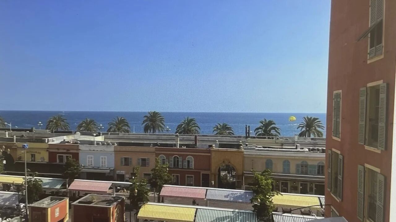 appartement 3 pièces 83 m2 à vendre à Nice (06300)