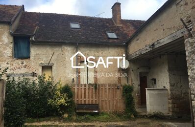 vente maison 126 000 € à proximité de Courlon-sur-Yonne (89140)