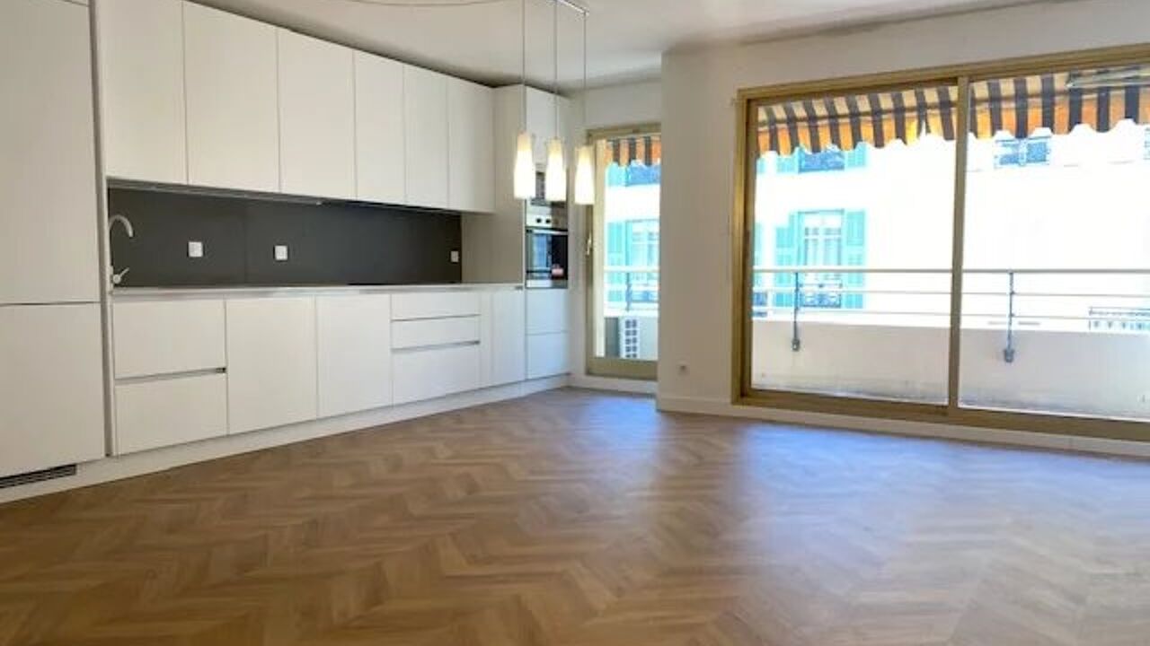 appartement 3 pièces 63 m2 à vendre à Nice (06300)