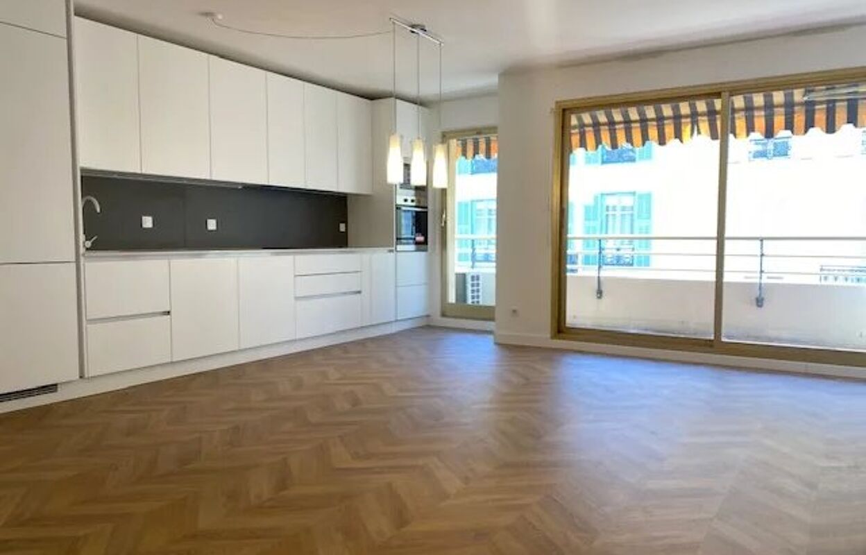 appartement 3 pièces 63 m2 à vendre à Nice (06300)