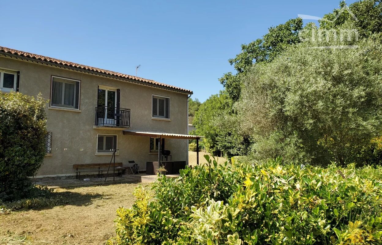 maison 6 pièces 108 m2 à vendre à Montazels (11190)