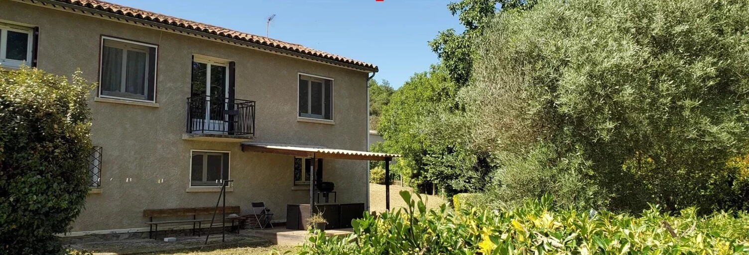 Maison 6 Pièces 108 m² à vendre à Montazels (11190)