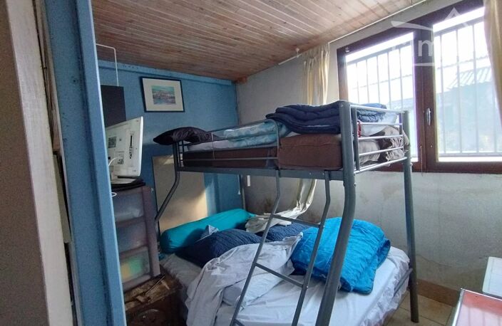 En zone commerciale local commercial avec logement et terrain — photo 4