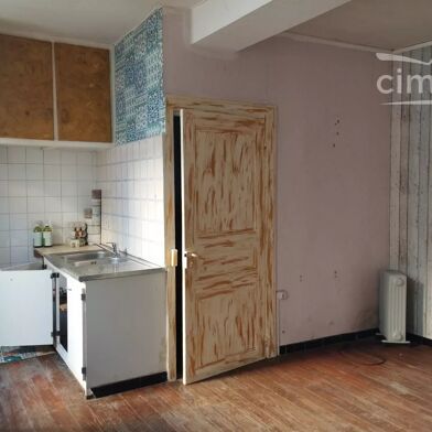 Maison 4 pièces 35000 €