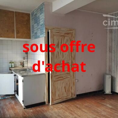 Maison 4 pièces 25000 €