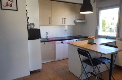 appartement 2 pièces 46 m2 à vendre à Portet-sur-Garonne (31120)