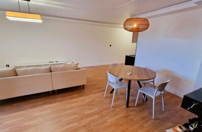 appartement 3 pièces 76 m2 à vendre à Saint-Denis (97400)
