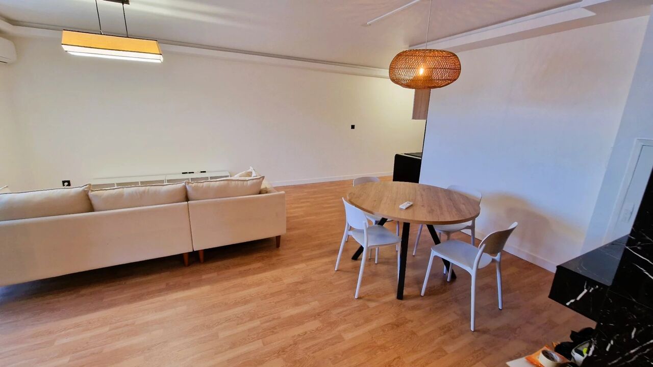 appartement 3 pièces 76 m2 à vendre à Saint-Denis (97400)