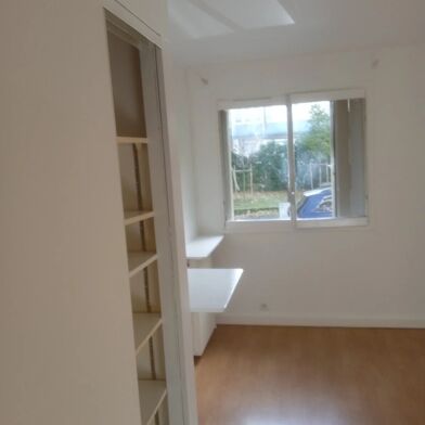 Appartement 1 pièce 17 m²