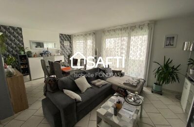 vente appartement 68 900 € à proximité de Crépy (02870)