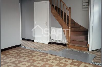 vente maison 171 000 € à proximité de Fresnes-Lès-Montauban (62490)