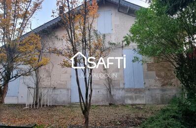 vente maison 105 000 € à proximité de Saint-Denis-du-Pin (17400)