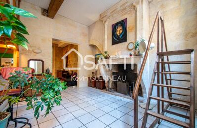 appartement 3 pièces 100 m2 à vendre à Bordeaux (33000)