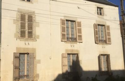 vente maison 47 000 € à proximité de Ravières (89390)