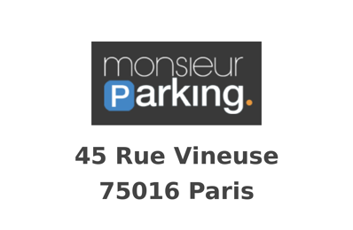 location garage 130 € CC /mois à proximité de Paris 9 (75009)