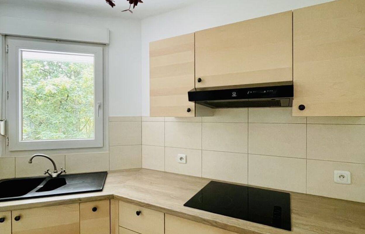 appartement 2 pièces 47 m2 à vendre à Mont-Saint-Aignan (76130)