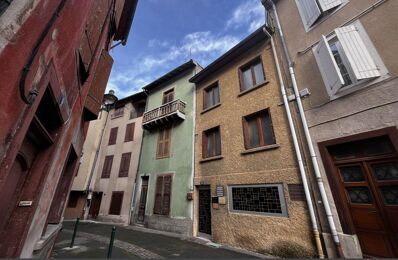 maison 1 pièces 230 m2 à vendre à Tarascon-sur-Ariège (09400)