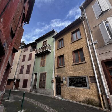 Maison 1 pièces 56000 €