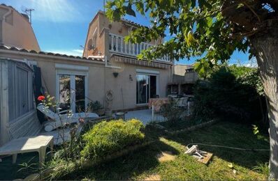 vente maison 98 000 € à proximité de Montagnac (34530)