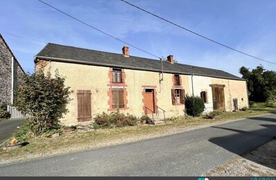 vente maison 70 000 € à proximité de Linard-Malval (23220)