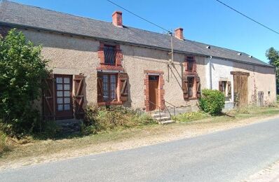 vente maison 69 900 € à proximité de Saint-Priest-la-Marche (18370)