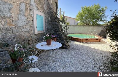 vente maison 219 000 € à proximité de Aigues-Vives (11800)