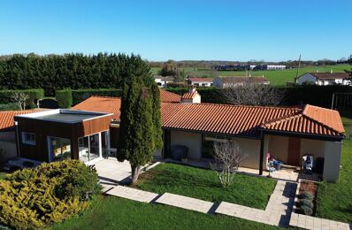 vente maison 386 650 € à proximité de Saint-Sornin (16220)