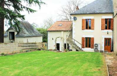 vente maison 115 000 € à proximité de Le Vigeant (86150)