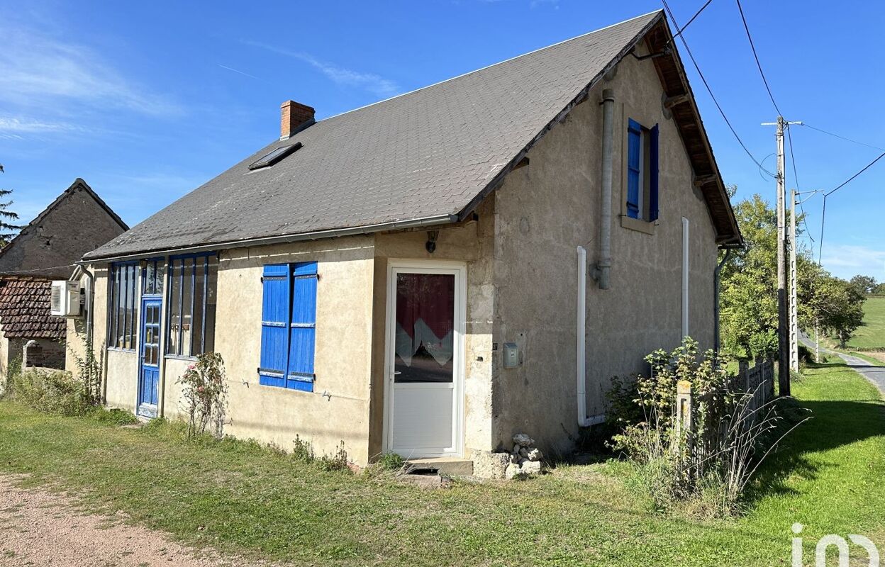 maison 7 pièces 200 m2 à vendre à Varennes-sur-Tèche (03220)