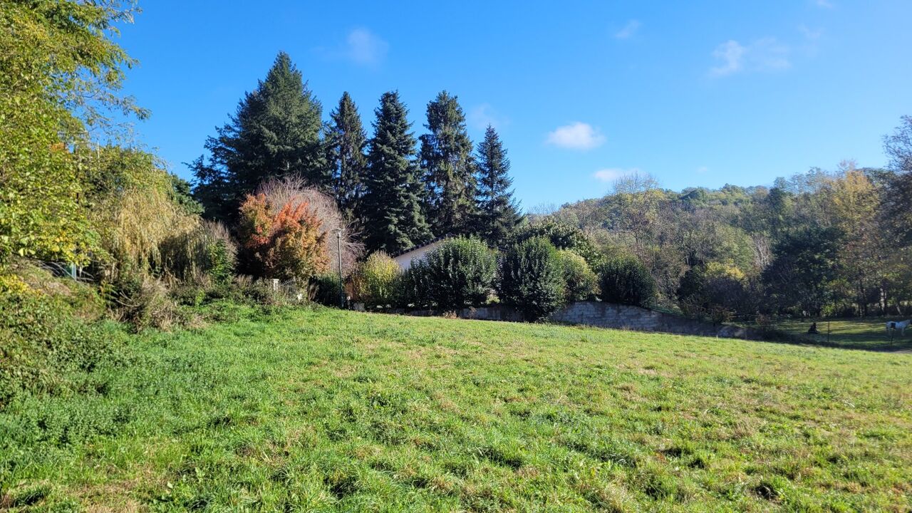 terrain  pièces 1207 m2 à vendre à Foix (09000)