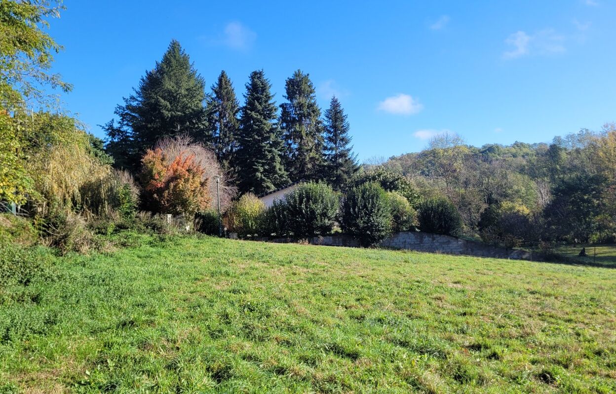 terrain  pièces 1207 m2 à vendre à Foix (09000)