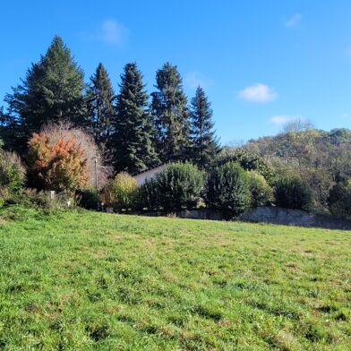 Terrain  61000 €