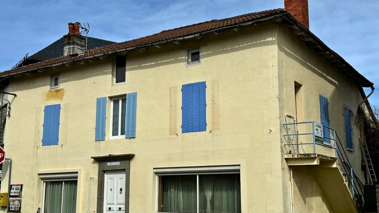 maison 10 pièces 280 m2 à vendre à Aurillac (15000)