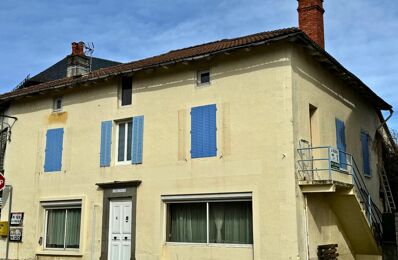 vente maison 200 000 € à proximité de Yolet (15130)