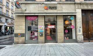 Commerce  104 m² à vendre à Lyon 2 (69002)