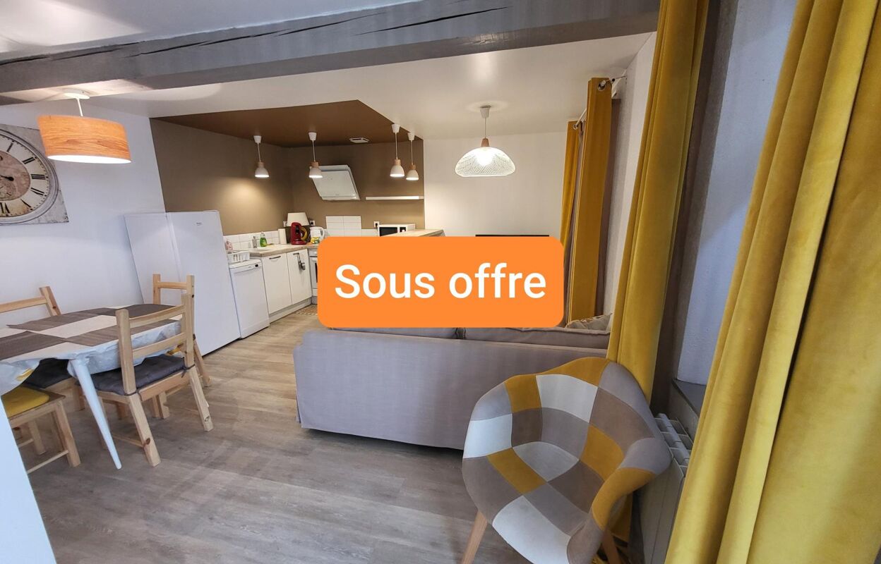 maison 4 pièces 80 m2 à vendre à Villepinte (11150)